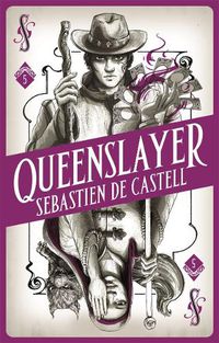 Cover image for Spellslinger 5: Queenslayer