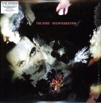 Cover image for Disintegration *** Vinyl