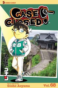 Cover image for Case Closed, Vol. 68
