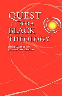 Cover image for Quest for a Black Theology