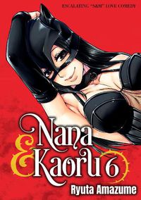 Cover image for Nana & Kaoru, Volume 6