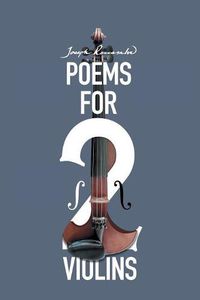 Cover image for Poems for Two Violins