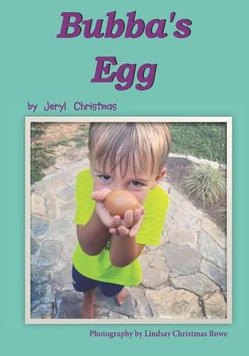 Cover image for Bubba's Egg