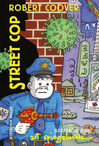 Cover image for Street Cop (Spanish Edition)