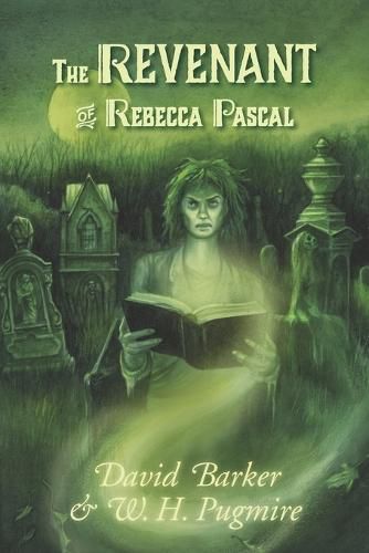 Cover image for The Revenant of Rebecca Pascal