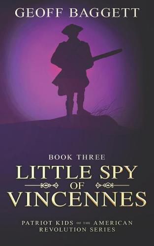 Cover image for Little Spy of Vincennes