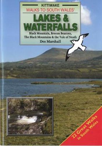 Cover image for Walks to South Wales' Lakes and Waterfalls