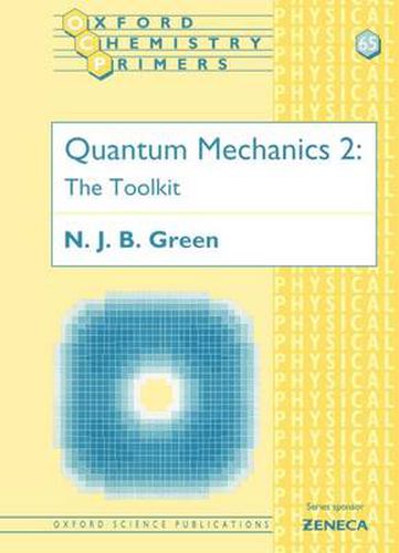 Cover image for Quantum Mechanics