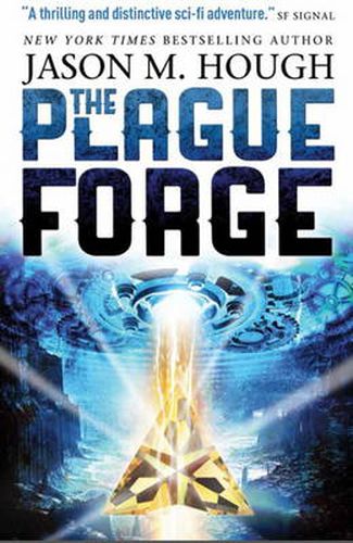 Cover image for The Plague Forge