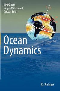 Cover image for Ocean Dynamics