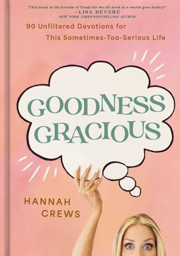 Cover image for Goodness Gracious