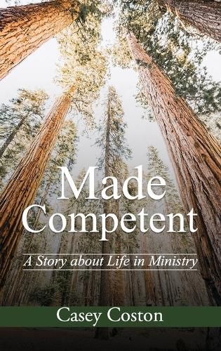 Cover image for Made Competent