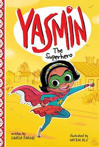 Cover image for Yasmin the Superhero