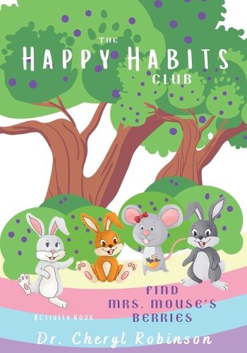 Cover image for The Happy Habits Club