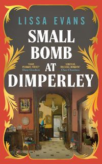 Cover image for Small Bomb At Dimperley