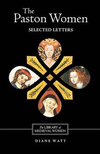 Cover image for The Paston Women: Selected Letters