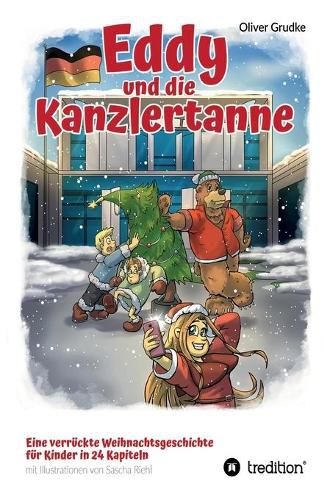 Cover image for Eddy und die Kanzlertanne