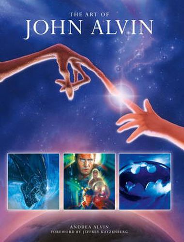 Cover image for The Art of John Alvin