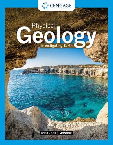 Cover image for Physical Geology: Investigating Earth