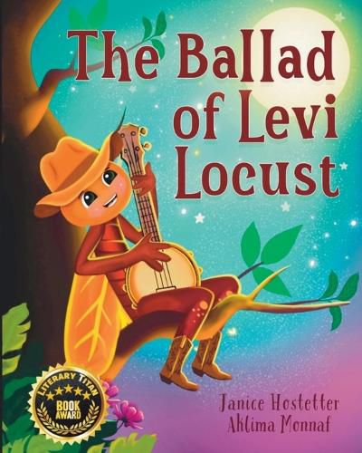 Cover image for The Ballad of Levi Locust