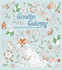 Cover image for Creative Coloring