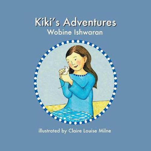 Cover image for Kiki's Adventures