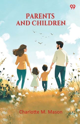 Cover image for Parents And Children (Edition1)