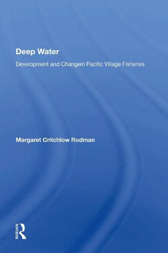Cover image for Deep Water