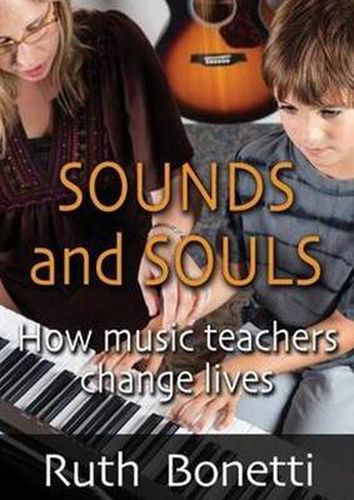 Cover image for Sounds and Souls