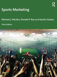 Cover image for Sports Marketing