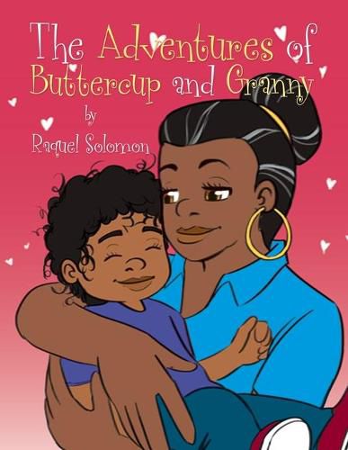 Cover image for The Adventures of Buttercup and Granny