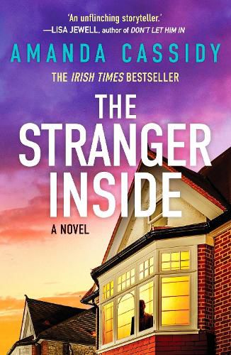 Cover image for The Stranger Inside