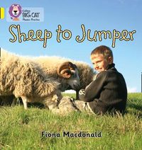 Cover image for Sheep to Jumper: Band 03/Yellow