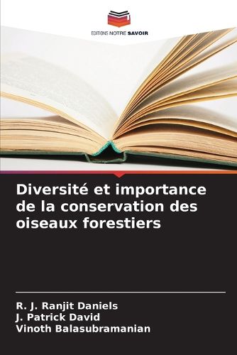 Cover image for Diversite et importance de la conservation des oiseaux forestiers
