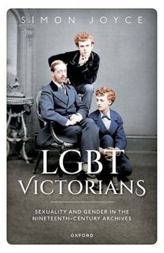 Cover image for LGBT Victorians