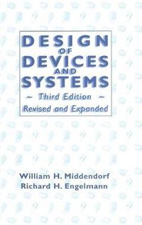 Cover image for Design of Devices and Systems