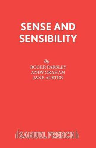 Cover image for Sense and Sensibility