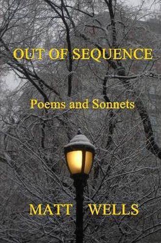 Cover image for Out of Sequence