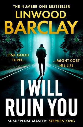 Cover image for I Will Ruin You