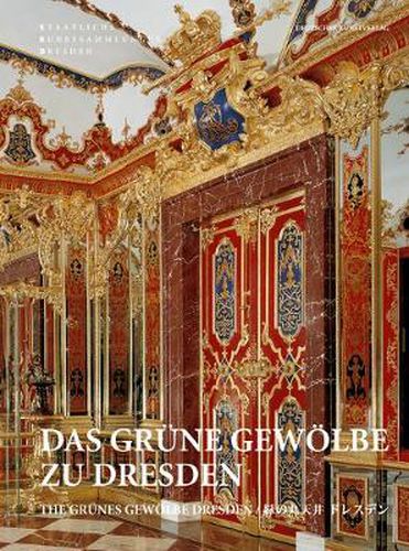 Cover image for Das Grune Gewoelbe zu Dresden