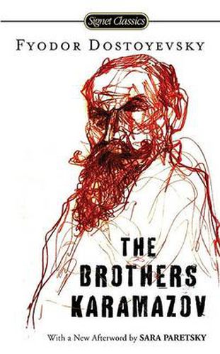 Cover image for The Brothers Karamazov