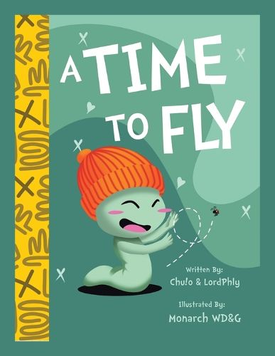 Cover image for A Time To Fly