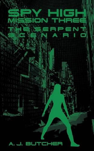 Cover image for The Serpent Scenario