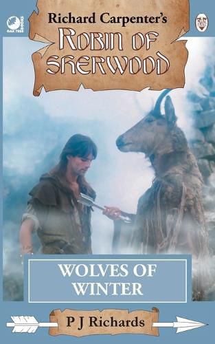 Cover image for Wolves of Winter