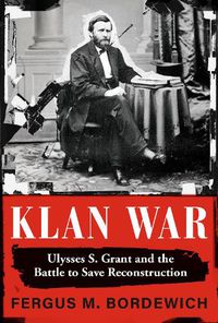 Cover image for Klan War