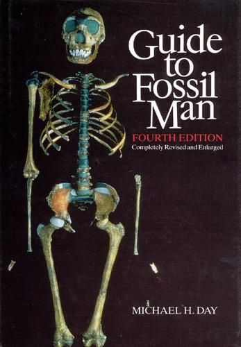 Cover image for Day: Guide to Fossil Man 4ed