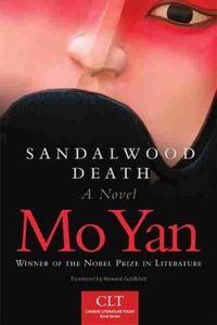 Cover image for Sandalwood Death: A Novel