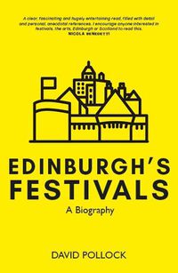 Cover image for Edinburgh's festivals