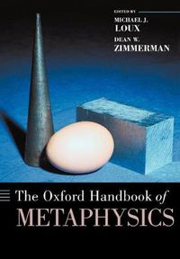 Cover image for The Oxford Handbook of Metaphysics