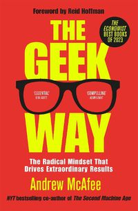 Cover image for The Geek Way